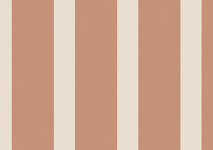 The British Stripe Co. Henry, Polzeath No.2 - Twist&Fit Roman Blind - Image 8